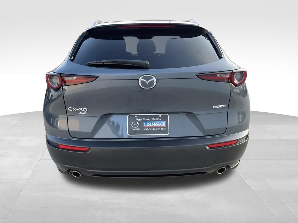 Certified 2022 MAZDA CX-30 AWD 2.5 S w/ Preferred Package image 6