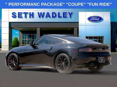 Used 2024 Nissan Z Performance w/ Floor Mat Package image 7