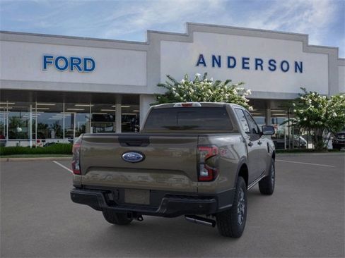 New 2025 Ford Ranger XLT w/ Equipment Group 301A High image 8