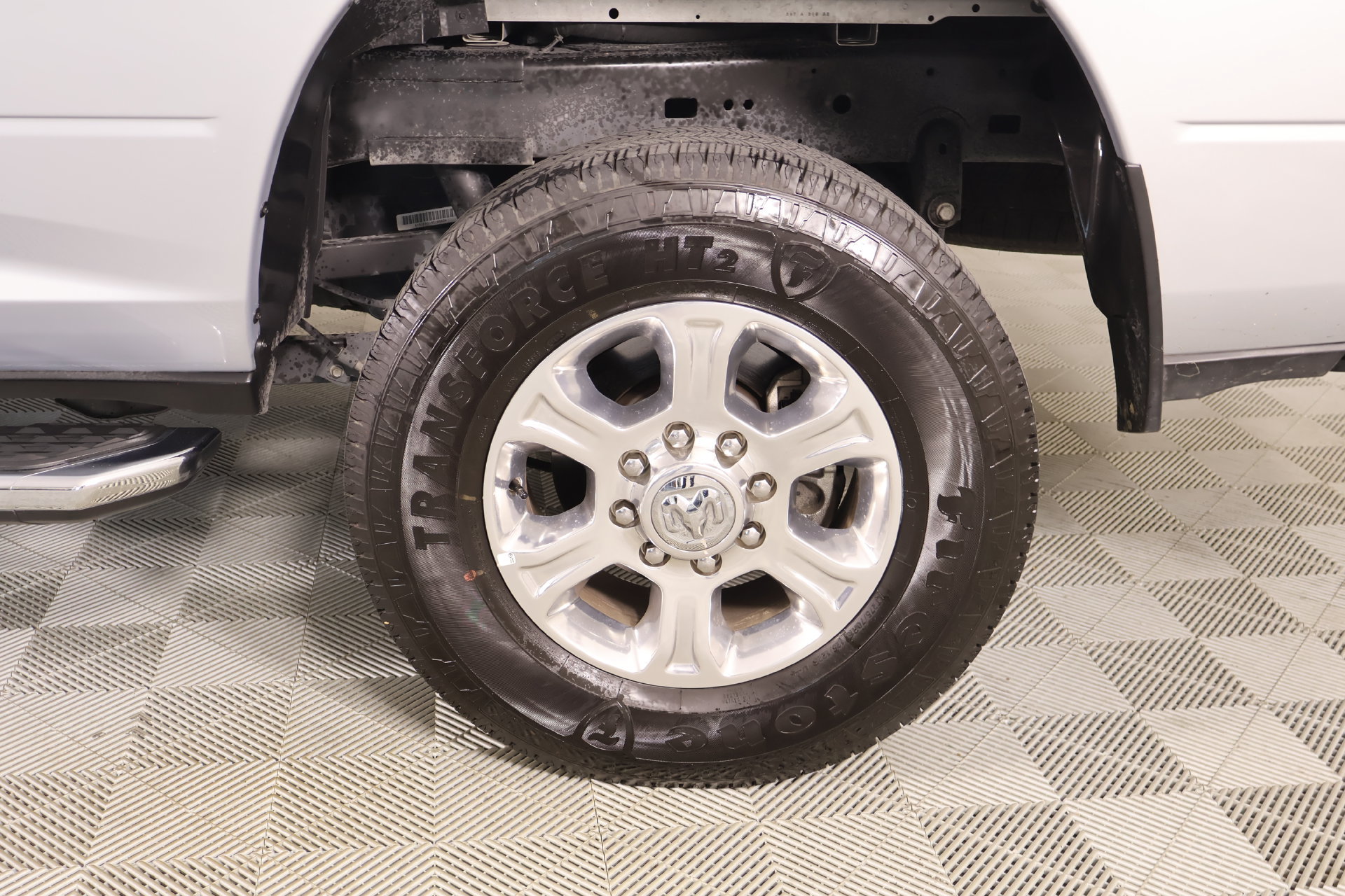 Used 2026 RAM 2500 Big Horn AWD/4WD image 18