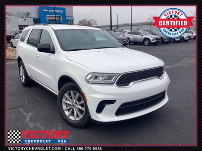 Used 2024 Dodge Durango SXT
