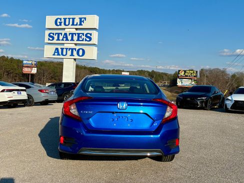 Used 2020 Honda Civic LX image 5