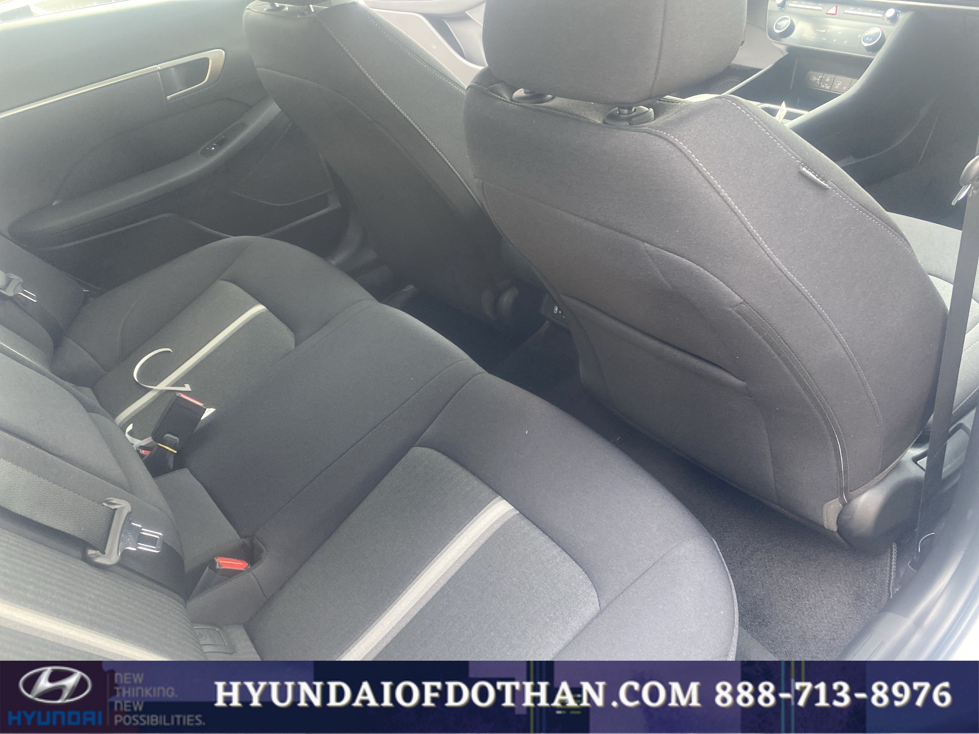Certified 2025 Hyundai Sonata SEL FWD image 15