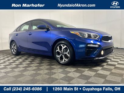 Used 2020 Kia Forte LXS