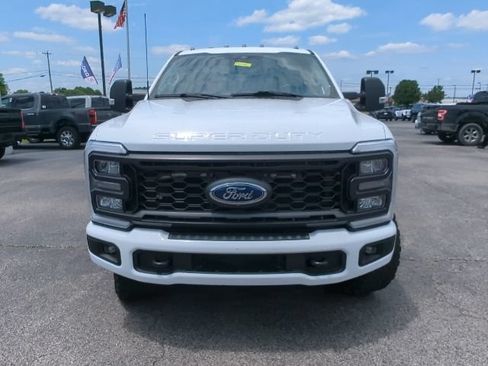 Used 2024 Ford F350 XL w/ STX Appearance Package AWD/4WD image 4