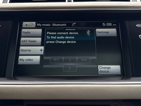 Used 2016 Land Rover Range Rover HSE AWD/4WD image 34