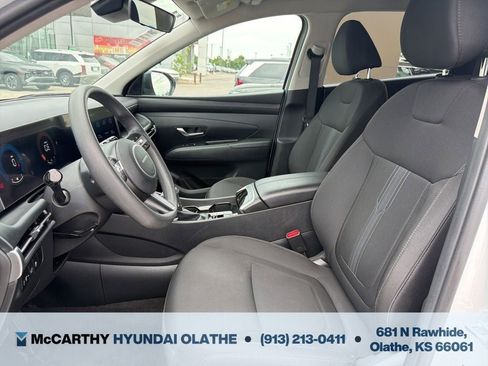 Used 2025 Hyundai Tucson SEL FWD image 4