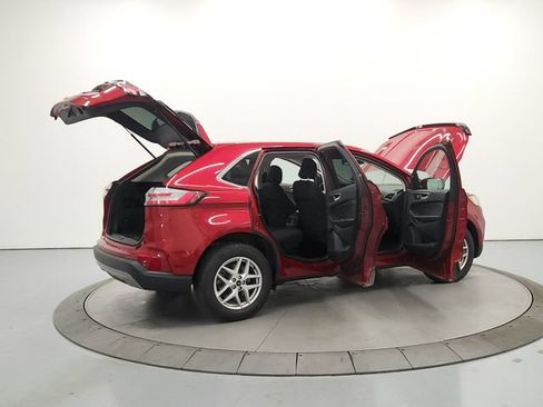 Used 2023 Ford Edge SEL AWD/4WD image 16
