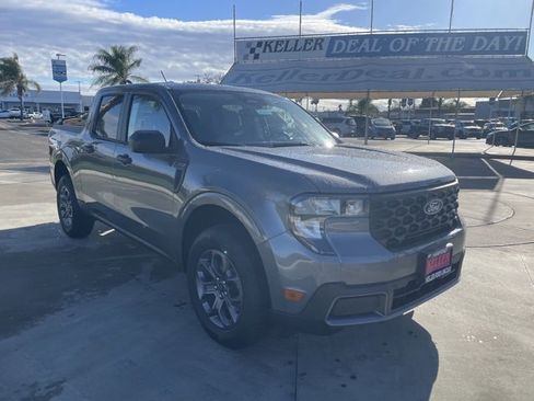 New 2026 Ford Maverick XLT image 7
