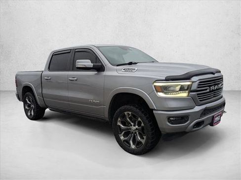 Used 2021 RAM 1500 Laramie w/ Laramie Southwest Edition image 3