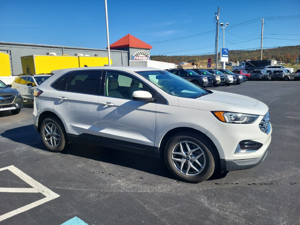 Used 2022 Ford Edge SEL AWD/4WD image 5