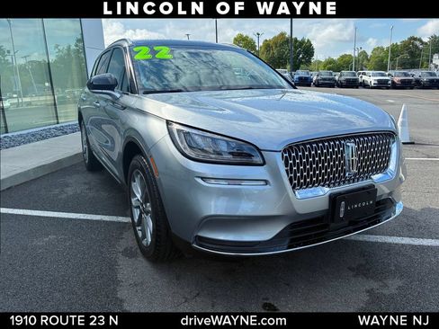 Certified 2022 Lincoln Corsair AWD w/ Premium Package image 10