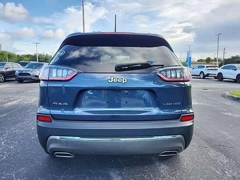 Used 2020 Jeep Cherokee Limited AWD/4WD image 5