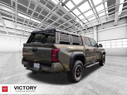 Certified 2025 Toyota Tacoma TRD Off-Road