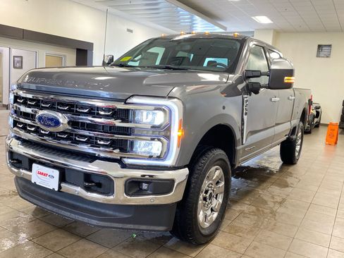 New 2026 Ford F250 Lariat w/ Lariat Ultimate Package AWD/4WD image 4