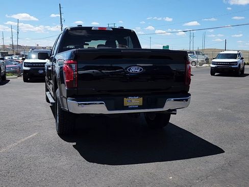 Used 2025 Ford F150 XLT w/ Equipment Group 301A Standard AWD/4WD image 3