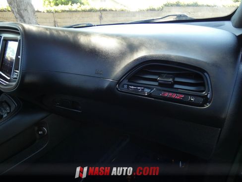 Used 2023 Dodge Challenger R/T Scat Pack w/ Plus Package RWD image 33