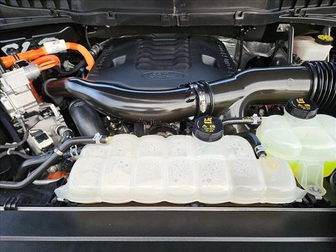 Certified 2023 Ford F150 Lariat w/ Equipment Group 502A High AWD/4WD image 25