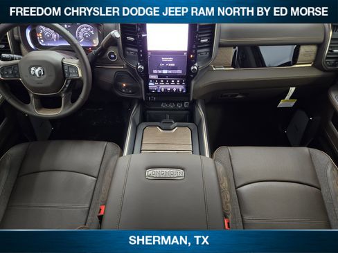 New 2026 RAM 3500 Longhorn AWD/4WD image 19