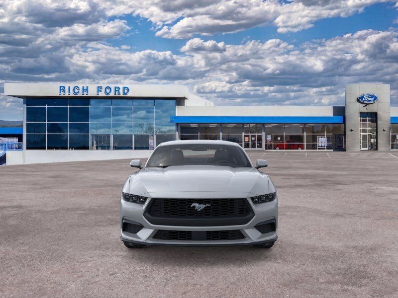 New 2026 Ford Mustang Premium RWD image 6