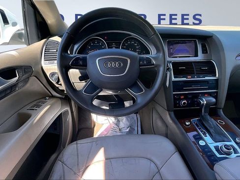 Used 2014 Audi Q7 3.0T Premium Plus w/ Premium Plus Package image 8