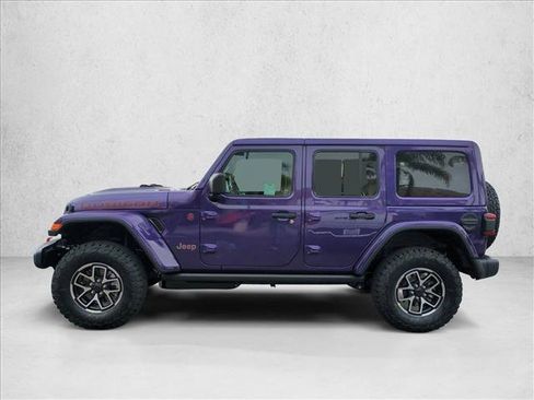 New 2026 Jeep Wrangler Unlimited Rubicon image 5