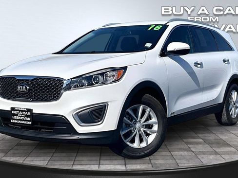 Used 2016 Kia Sorento AWD w/ LX Convenience Package image 12