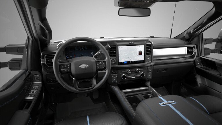 New 2026 Ford F350 Platinum w/ Tremor Off-Road Package AWD/4WD image 29