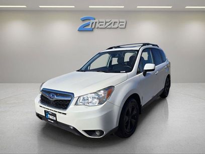 Used 2016 Subaru Forester 2.5i Limited