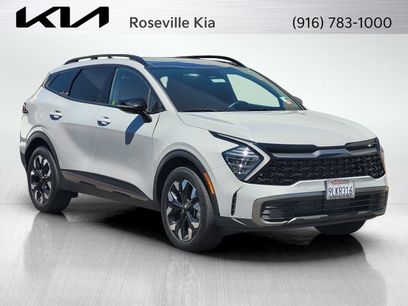 Certified 2024 Kia Sportage X-Line w/ X-Line Premium Package