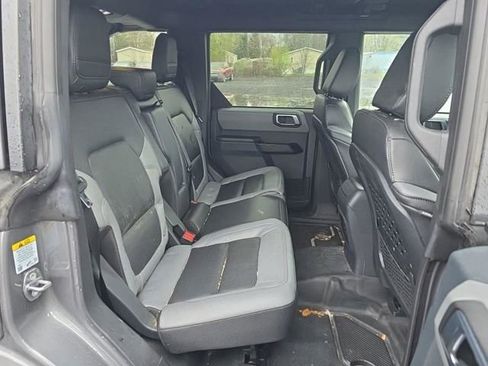 Used 2024 Ford Bronco Big Bend AWD/4WD image 20