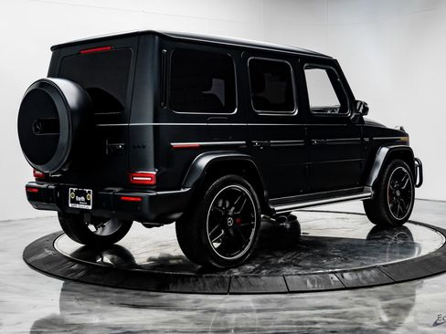 Used 2023 Mercedes-Benz G 63 AMG G 63 AMG 4MATIC image 15