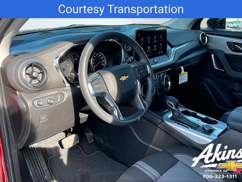 New 2026 Chevrolet Blazer LT w/ Convenience Package image 11
