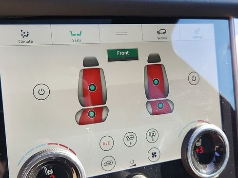 Used 2021 Land Rover Range Rover Westminster Edition image 25