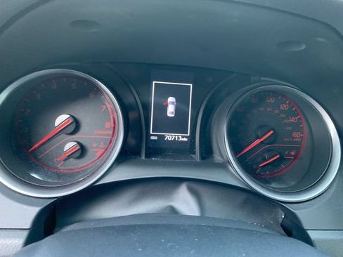 Used 2023 Toyota Camry TRD w/ TRD Package w/JBL Audio FWD image 10