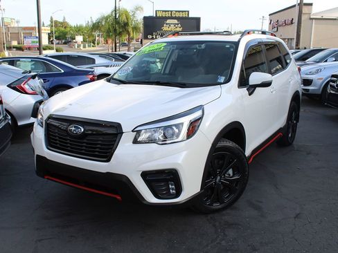Used 2020 Subaru Forester Sport w/ Popular Package #2 image 45
