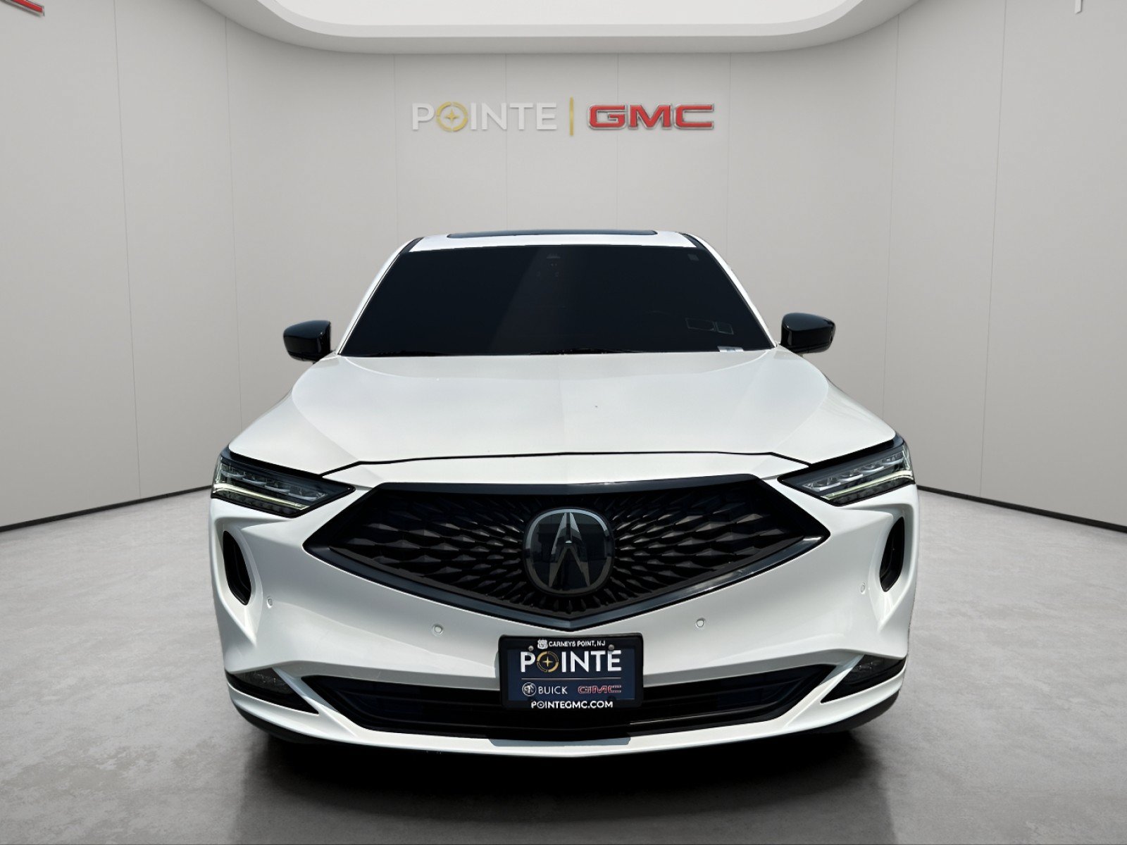 Used 2023 Acura MDX A-Spec AWD/4WD image 4