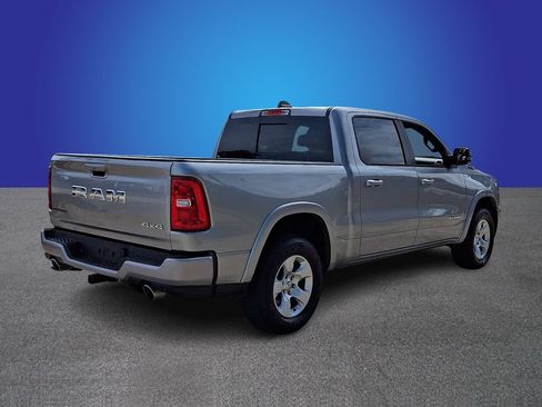 Used 2025 RAM 1500 Big Horn AWD/4WD image 4