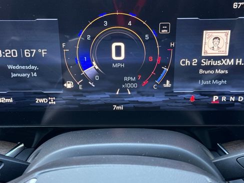 New 2026 Chevrolet Suburban High Country image 25