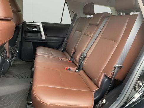 Used 2021 Toyota 4Runner Limited image 15