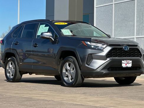 Certified 2024 Toyota RAV4 LE image 2