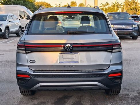 New 2026 Volkswagen Taos S image 4