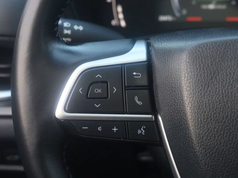 Used 2024 Toyota Grand Highlander AWD image 12