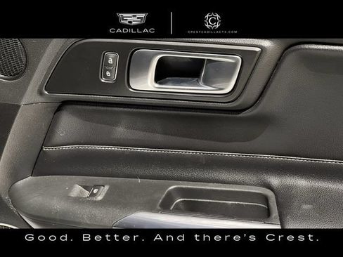 Used 2022 Ford Mustang Premium RWD image 26