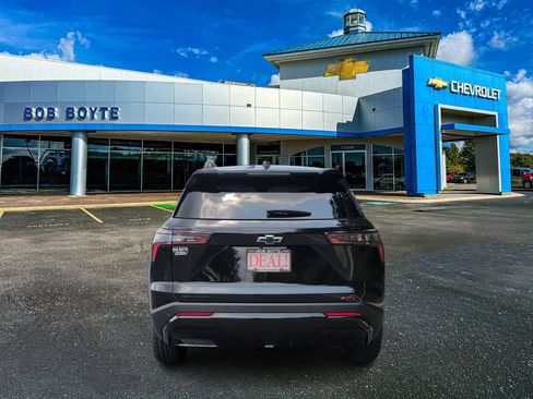 New 2026 Chevrolet Equinox RS FWD image 4