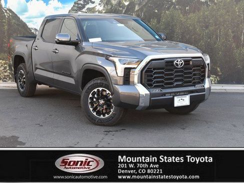 New 2026 Toyota Tundra SR5 image 1