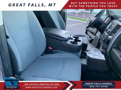 Used 2022 RAM 1500 Classic SLT w/ Protection Group image 28