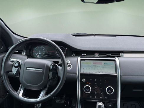 Used 2020 Land Rover Discovery Sport SE AWD/4WD image 9