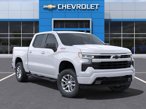 New 2025 Chevrolet Silverado 1500 RST image 25