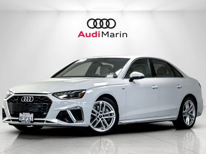 Used 2023 Audi A4 2.0T Premium Plus w/ Premium Plus Package